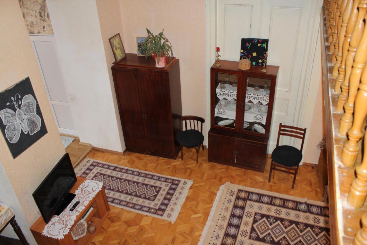 Grandma'S Hotel ティビリシ エクステリア 写真